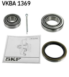 SKF VKBA 1369 — Set rulment roată