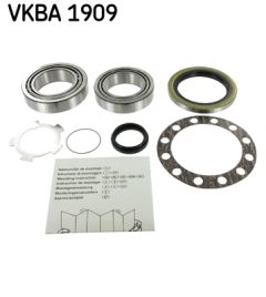 SKF VKBA 1909 — Комплект подшипника ступицы