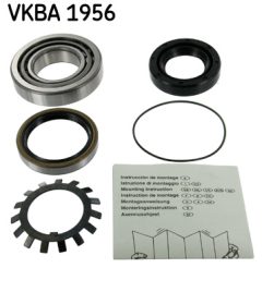 SKF VKBA 1956 — Комплект подшипника ступицы