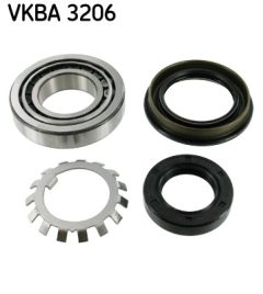 SKF VKBA 3206 — Set rulment roată