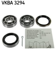 SKF VKBA 3294 — Set rulment roată