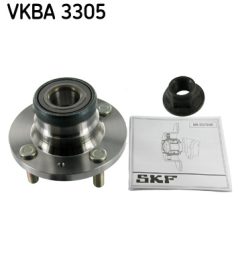 SKF VKBA 3305 — Комплект подшипника ступицы