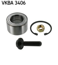 SKF VKBA 3406 — Set rulment roată