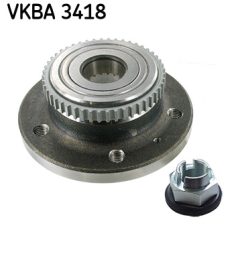 SKF VKBA 3418 — Set rulment roată