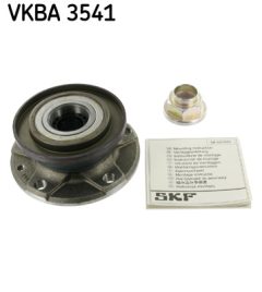 SKF VKBA 3541 — Комплект подшипника ступицы