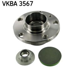SKF VKBA 3567 — Комплект подшипника ступицы