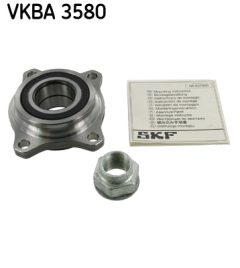 SKF VKBA 3580 — Комплект подшипника ступицы