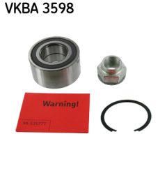 SKF VKBA 3598 — Комплект подшипника ступицы