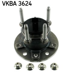 SKF VKBA 3624 — Set rulment roată