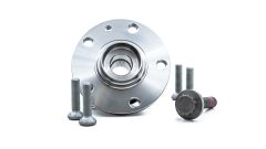 SKF VKBA 3643 — Комплект подшипника ступицы