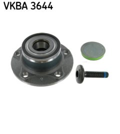 SKF VKBA 3644 — Комплект подшипника ступицы
