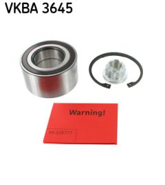 SKF VKBA 3645 — Комплект подшипника ступицы