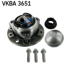 SKF VKBA 3651 — Комплект подшипника ступицы