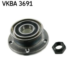 SKF VKBA 3691 — Комплект подшипника ступицы
