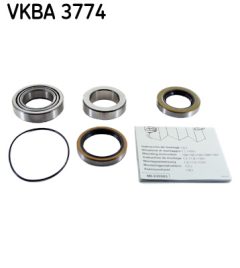 SKF VKBA 3774 — Комплект подшипника ступицы