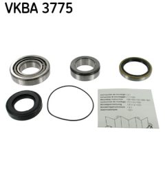 SKF VKBA 3775 — Комплект подшипника ступицы