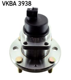 SKF VKBA 3938 — Комплект подшипника ступицы