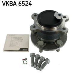 SKF VKBA 6524 — Комплект подшипника ступицы