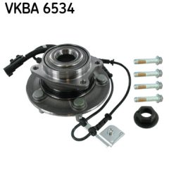 SKF VKBA 6534 — Set rulment roată