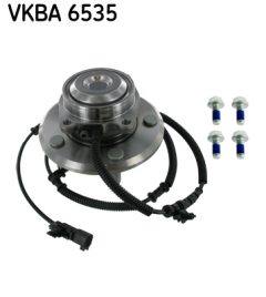 SKF VKBA 6535 — Set rulment roată