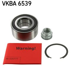 SKF VKBA 6539 — Set rulment roată