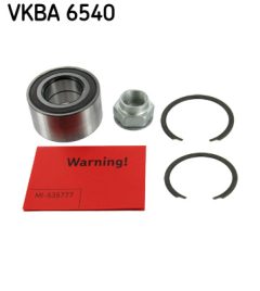 SKF VKBA 6540 — Set rulment roată