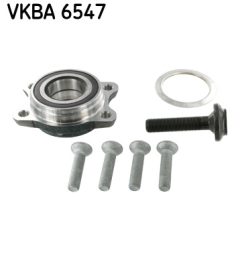 SKF VKBA 6547 — Комплект подшипника ступицы