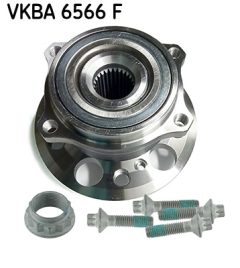 SKF VKBA 6566 F — Комплект подшипника ступицы