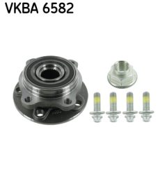 SKF VKBA 6582 — Комплект подшипника ступицы