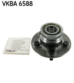 SKF VKBA 6588 — Set rulment roată