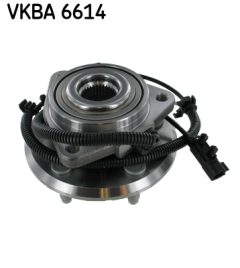 SKF VKBA 6614 — Комплект подшипника ступицы