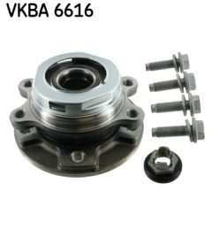 SKF VKBA 6616 — Комплект подшипника ступицы