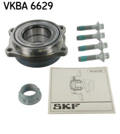 SKF VKBA 6629 — Комплект подшипника ступицы