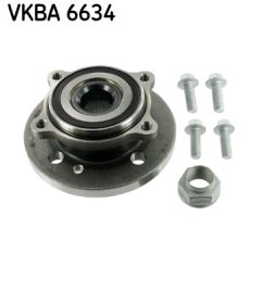 SKF VKBA 6634 — Set rulment roată