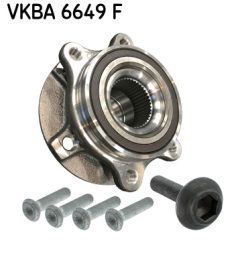 SKF VKBA 6649 F — Комплект подшипника ступицы