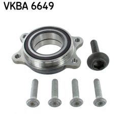 SKF VKBA 6649 — Комплект подшипника ступицы