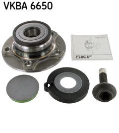 SKF VKBA 6650 — Комплект подшипника ступицы