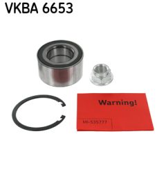 SKF VKBA 6653 — Комплект подшипника ступицы