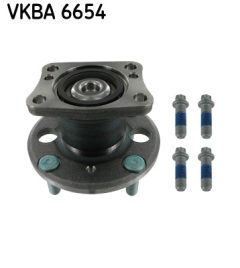 SKF VKBA 6654 — Комплект подшипника ступицы