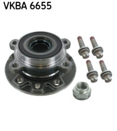 SKF VKBA 6655 — Set rulment roată
