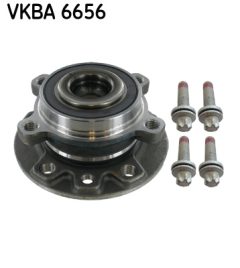 SKF VKBA 6656 — Set rulment roată