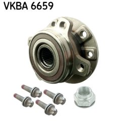 SKF VKBA 6659 — Set rulment roată