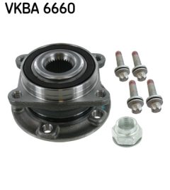 SKF VKBA 6660 — Set rulment roată
