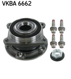 SKF VKBA 6662 — Set rulment roată