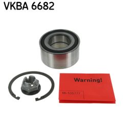 SKF VKBA 6682 — Комплект подшипника ступицы