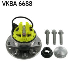 SKF VKBA 6688 — Комплект подшипника ступицы