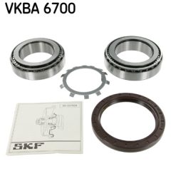 SKF VKBA 6700 — Комплект подшипника ступицы
