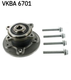 SKF VKBA 6701 — Set rulment roată