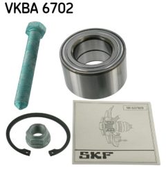 SKF VKBA 6702 — Set rulment roată