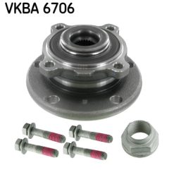 SKF VKBA 6706 — Комплект подшипника ступицы